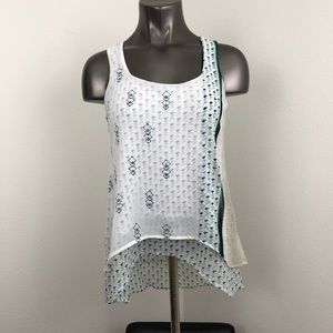 White House Black Market Top